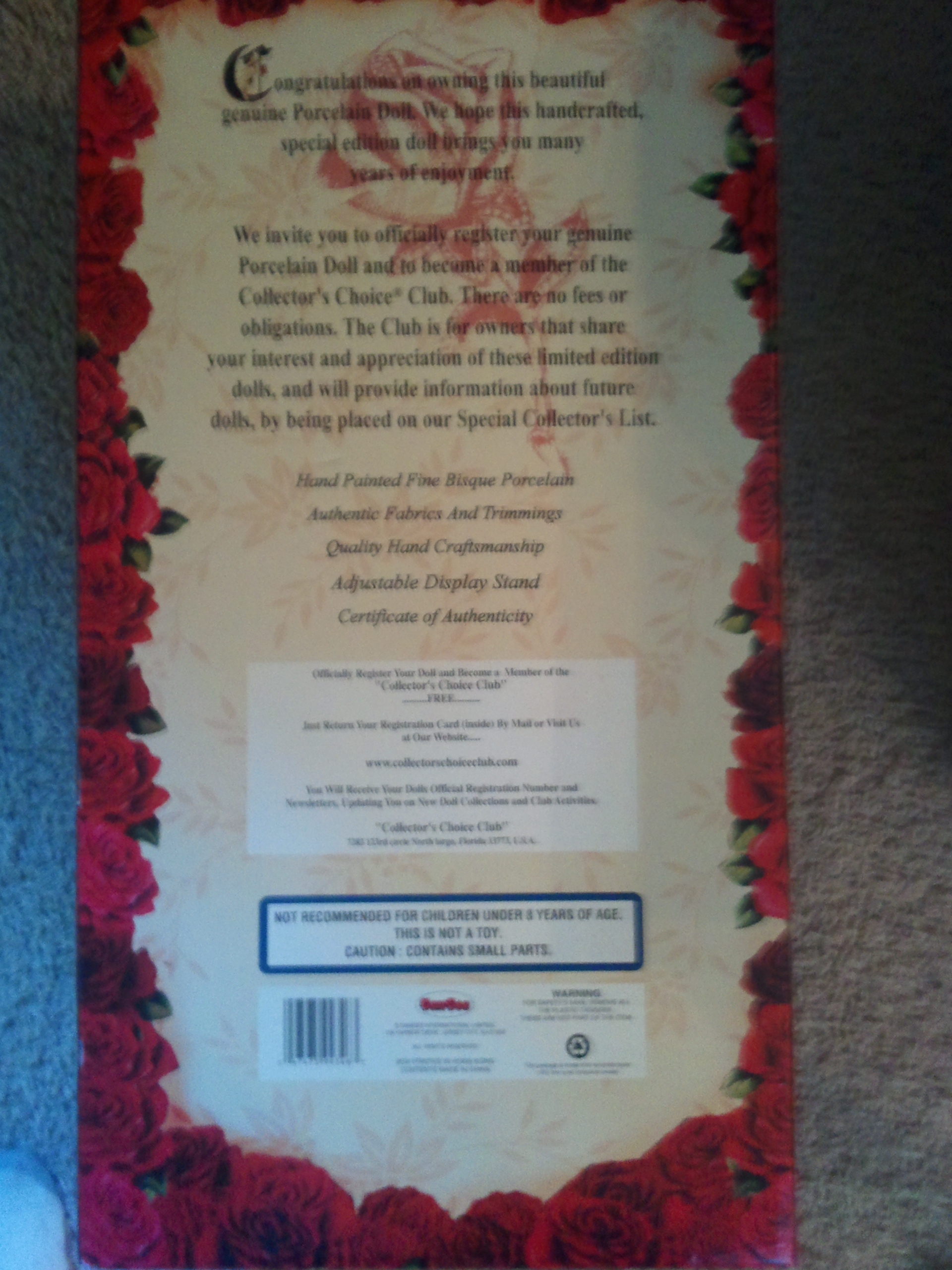 dandee international limited rudolph